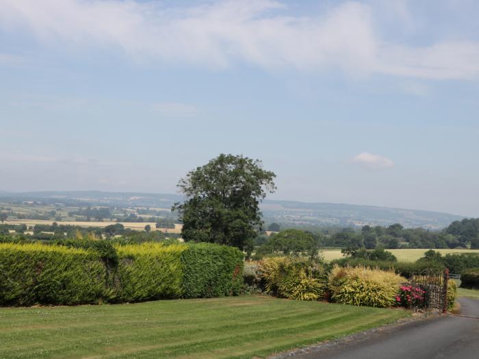 The Owl Barn, Herefordshire