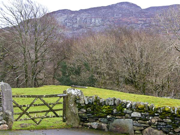 Y Bwthyn, Wales