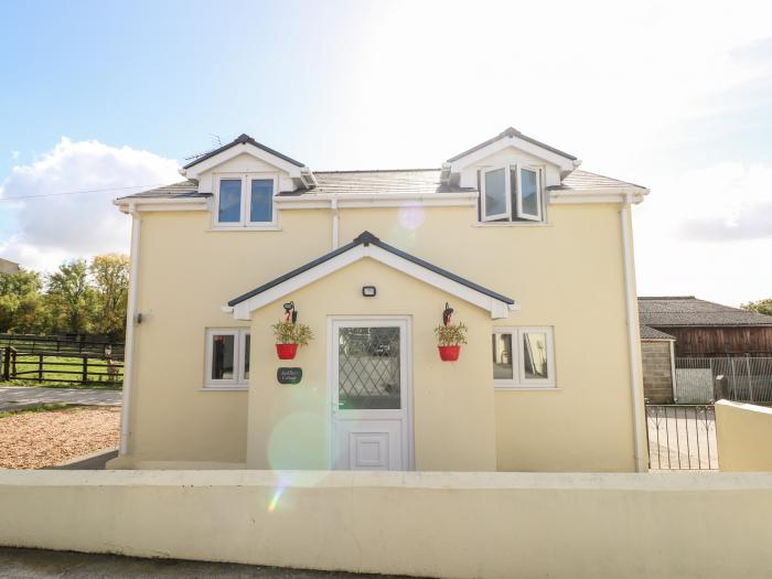 Saddlers Cottage, Wales