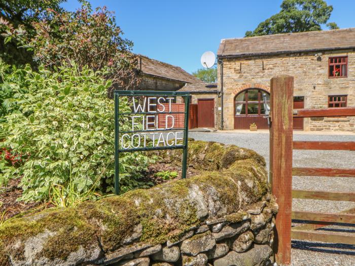 Westfield Cottage, Mickleton, County Durham