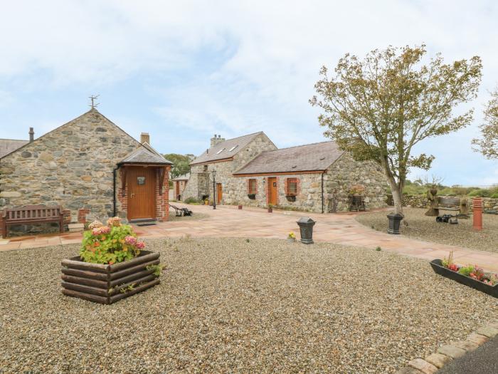 Daffodil Cottage, Wales