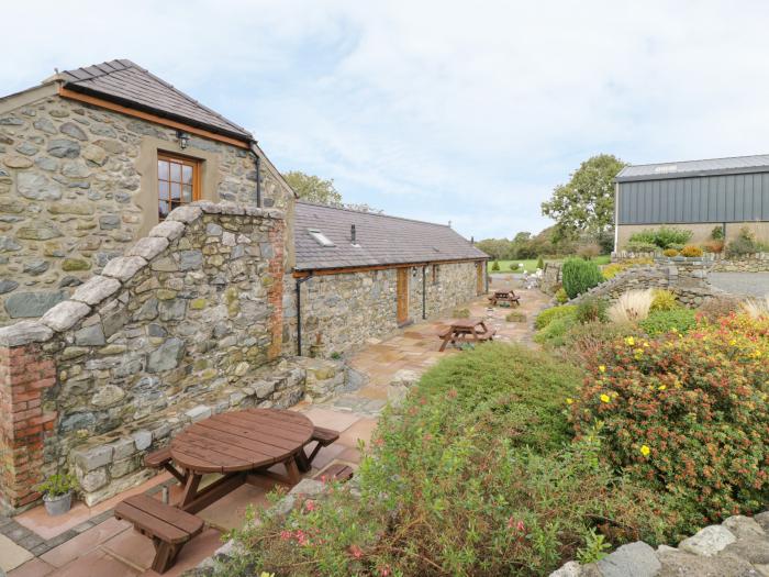 Daffodil Cottage, Wales