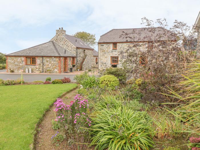 Daffodil Cottage, Wales