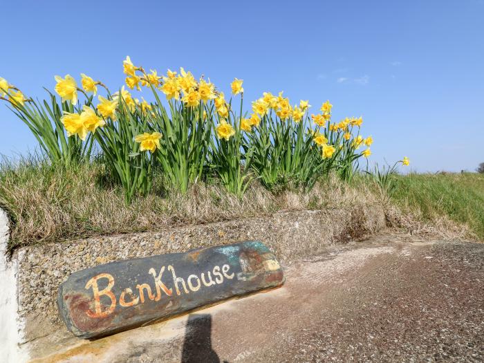 Bank House Farm, Wales