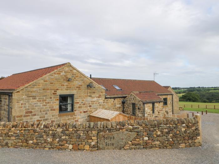 Sally's Barn, Yorkshire