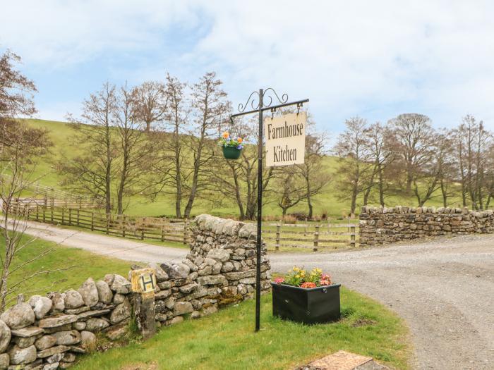 Shepherd's Cottage, Yorkshire Dales