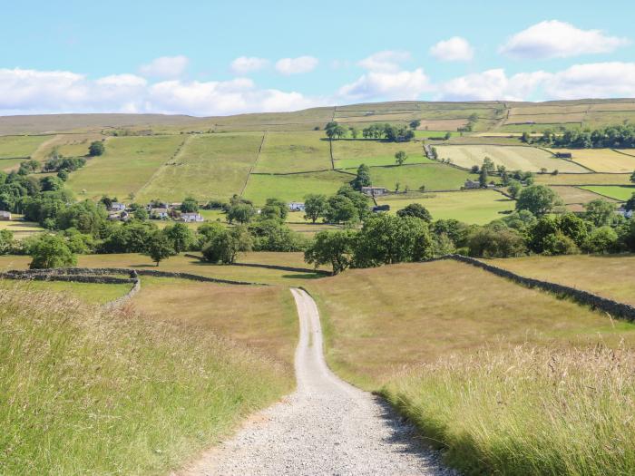 Shepherd's Cottage, Yorkshire Dales