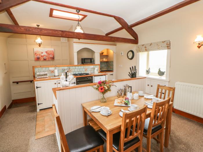 Shepherd's Cottage, Yorkshire Dales