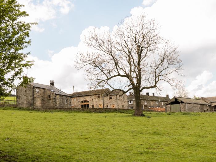 Stoneycroft Barn, Peak District