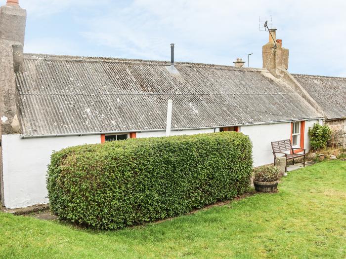 Lilac Cottage, Scotland