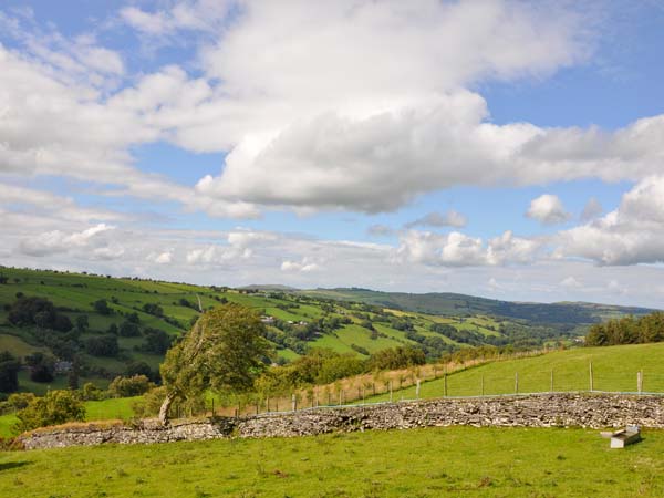 Hendre Aled Cottage 2, Llansannan