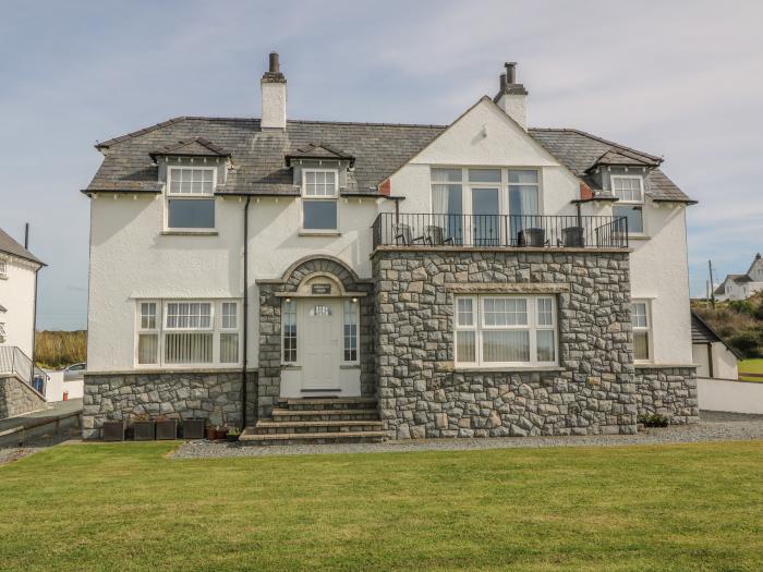 Anchorage House, Trearddur Bay, Isle Of Anglesey