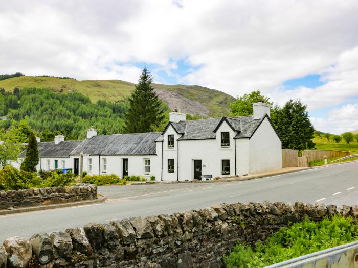 Alma Cottage, Tyndrum