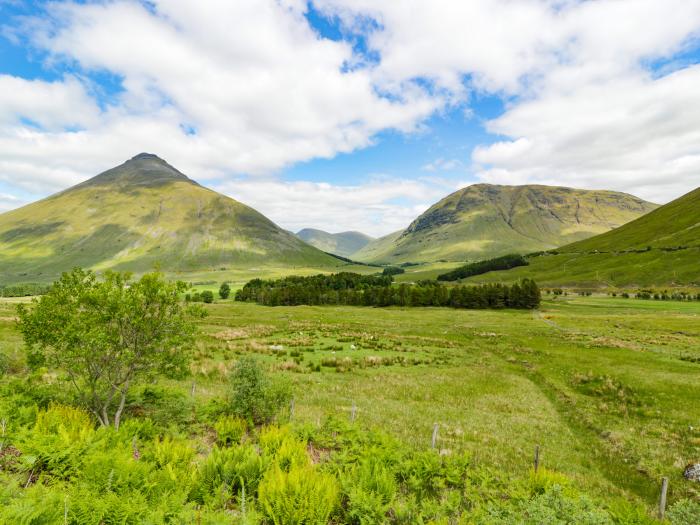 Alma Cottage, Tyndrum