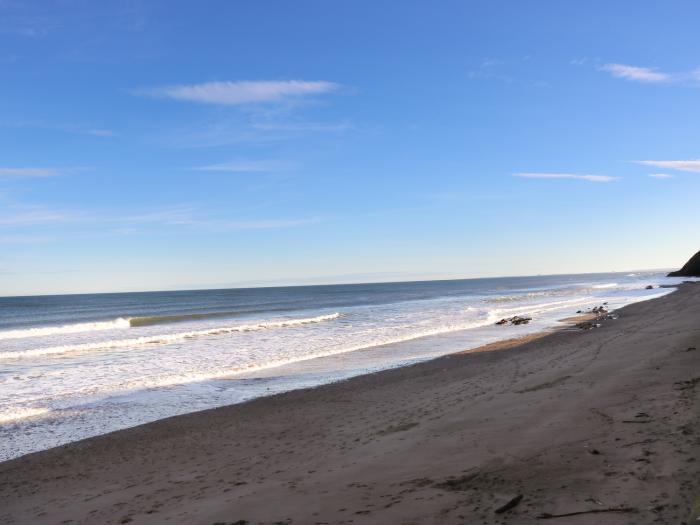 On The Beach, Northumberland