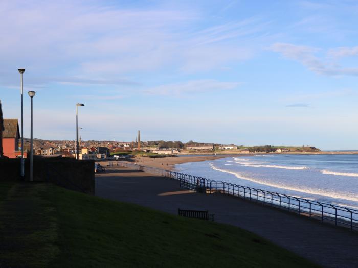 On The Beach, Northumberland