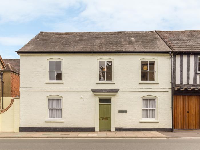 The Maltster's House, Ludlow, Shropshire