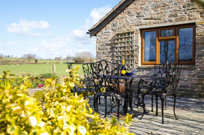 Stargazer's Field House, Heart of England