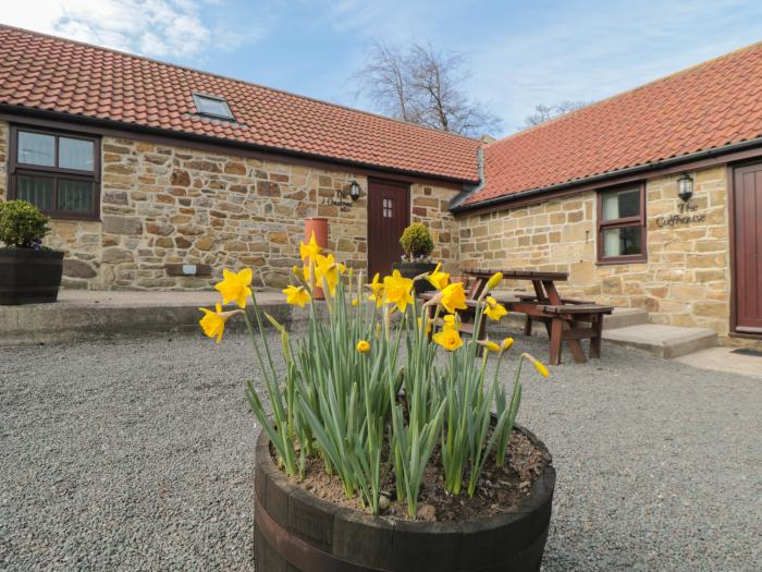 Cow Byre, North York Moors and Coast