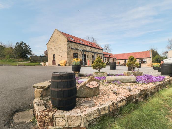 Cow Byre, North York Moors and Coast