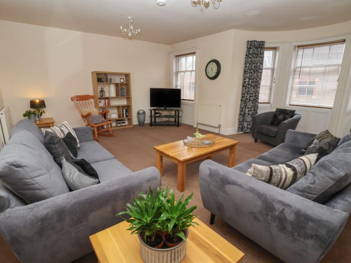 Warwick Apartment, Scarborough, North Yorkshire