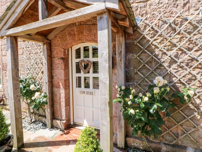 The Cow Byre, The Lake District and Cumbria