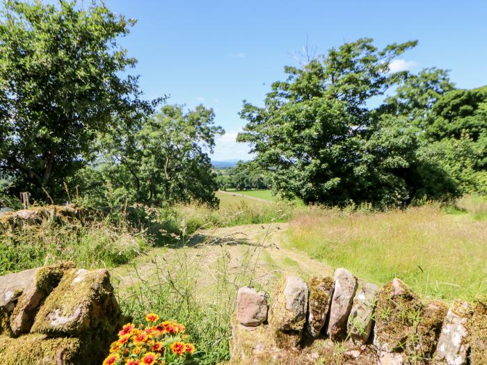 The Cow Byre, The Lake District and Cumbria