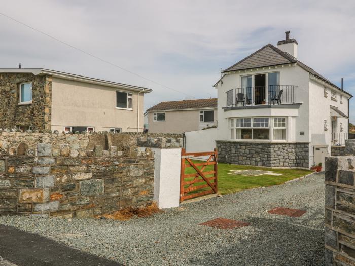 Porth House, Trearddur Bay, Isle Of Anglesey