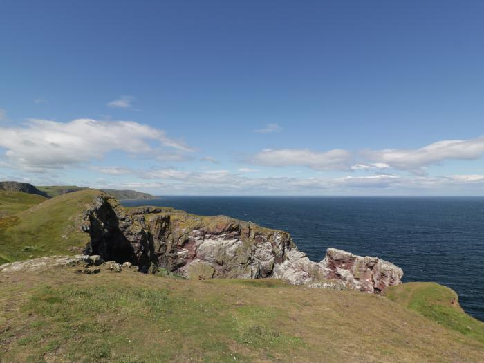 Near Bank Cottage, Northumbria