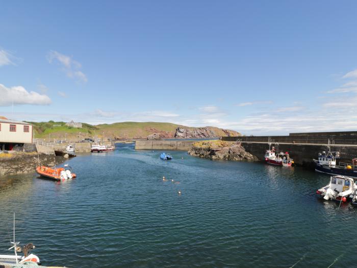 Near Bank Cottage, Northumbria