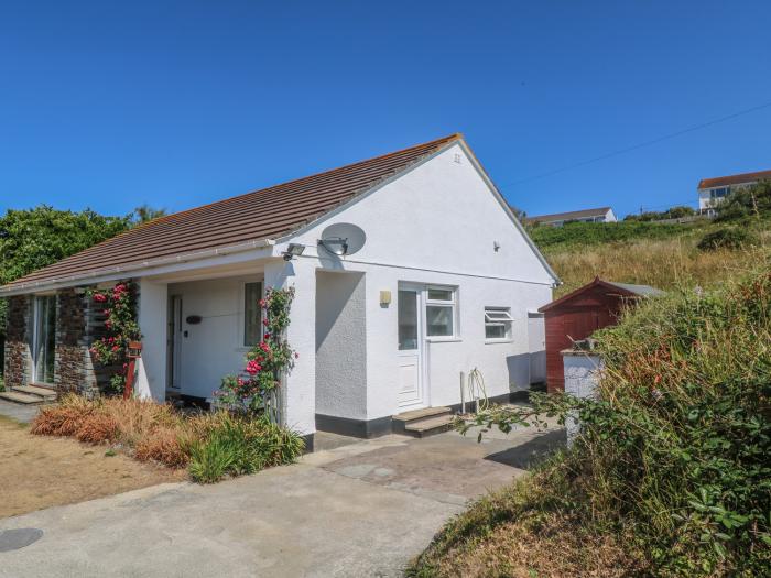 The Shack, Newquay, Cornwall