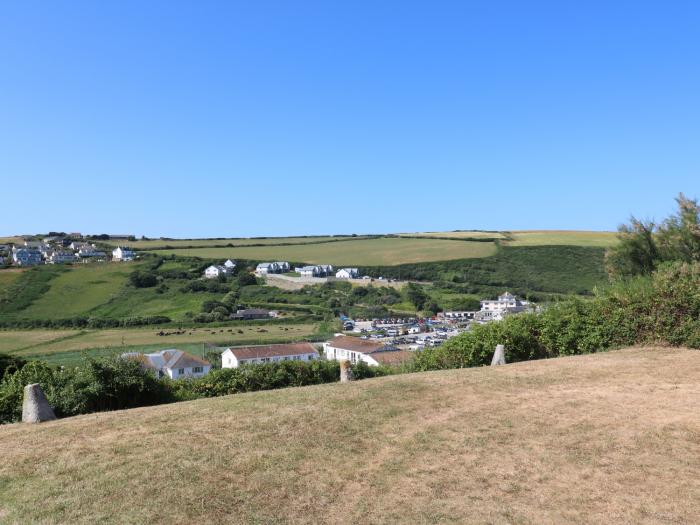 The Shack, Cornwall