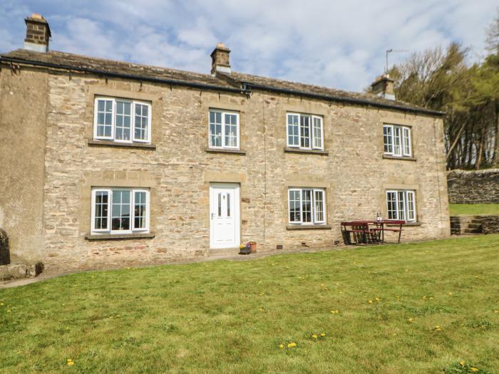 Sunnyside Cottage, Yorkshire Dales