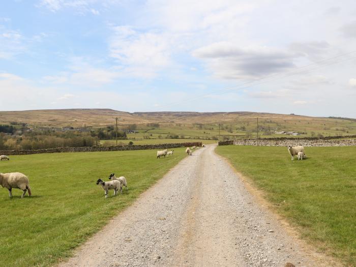 Sunnyside Cottage, Yorkshire Dales