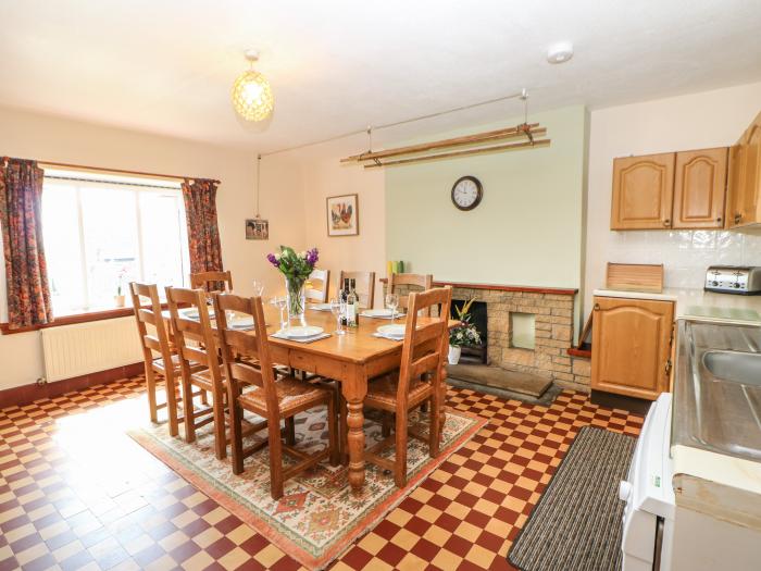 Sunnyside Cottage, Yorkshire Dales