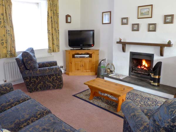 Locks Cottage, Yorkshire Dales