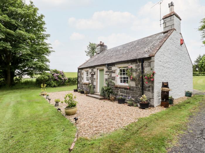 Rose Cottage, Scotland