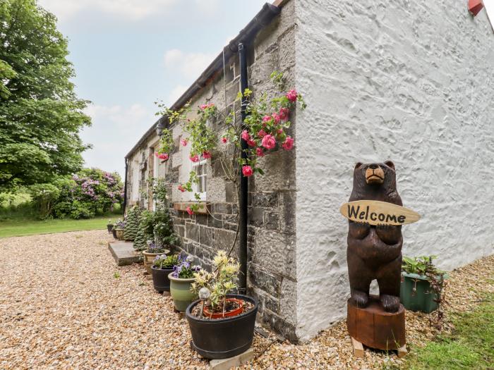 Rose Cottage, Scotland