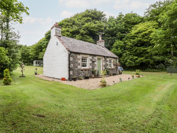 Rose Cottage, Scotland