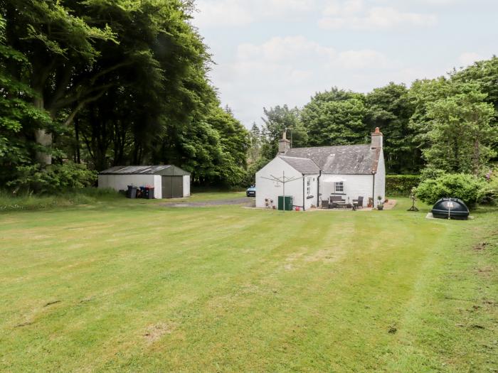 Rose Cottage, Scotland