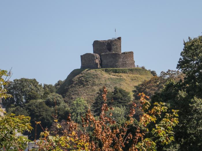 Middle Barn, Cornwall