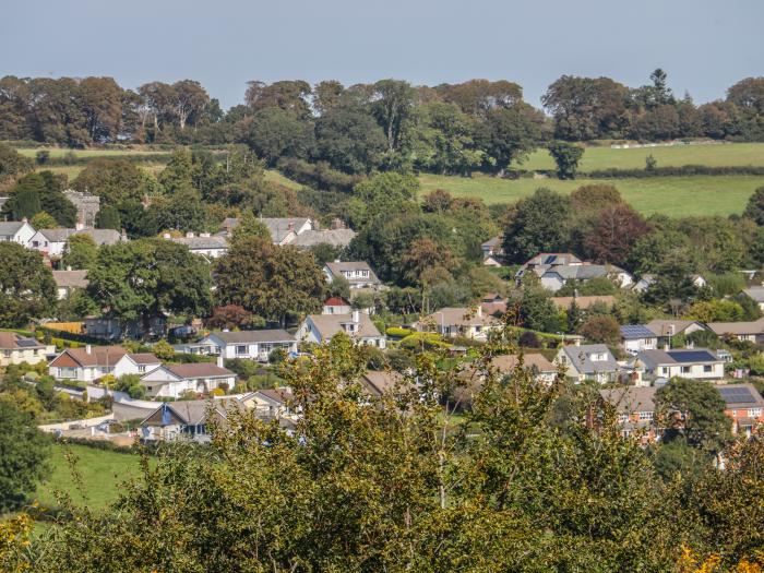 Middle Barn, Cornwall