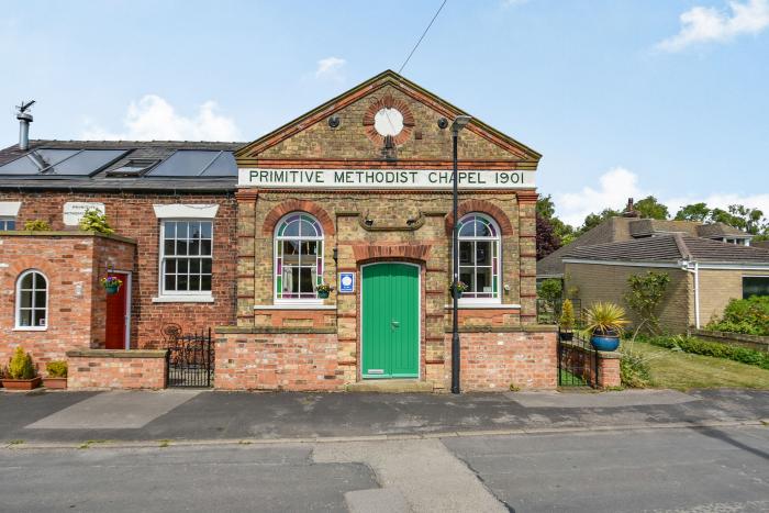 The New Chapel, Hornsea, East Riding Of Yorkshire