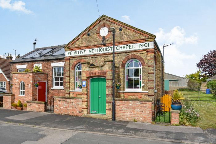 The New Chapel, North York Moors and Coast