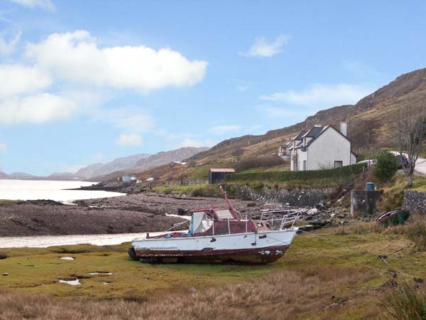 Pool House, Highlands