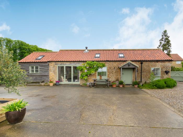 Brook Cottage, Brandsby