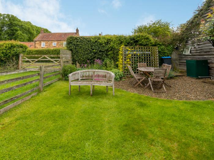 Brook Cottage, Brandsby