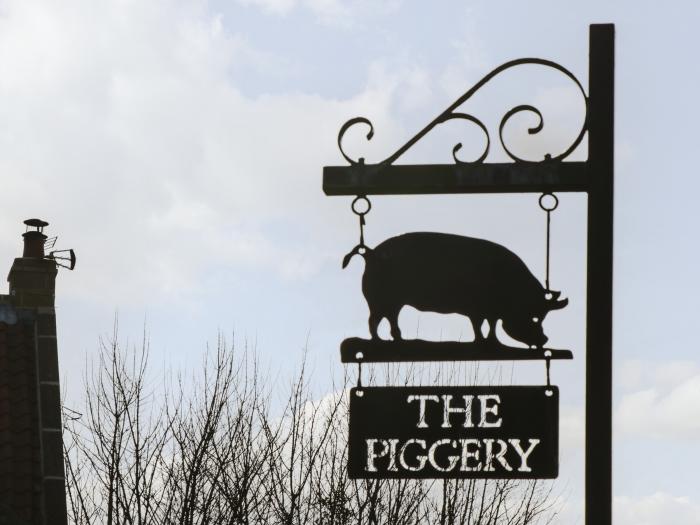 The Piggery, North Yorkshire