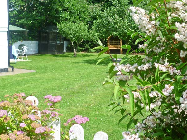 Severn Bank Lodge, Heart of England