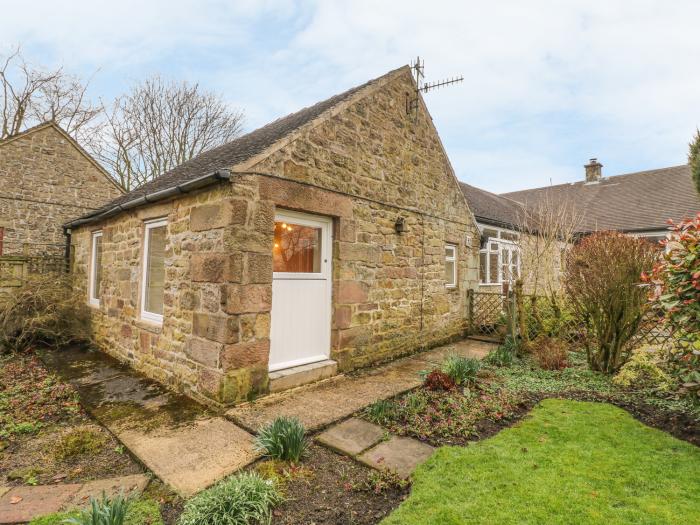 Barn Croft Cottage, Peak District